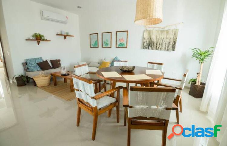 Departamento en renta en Gaviotas Golden