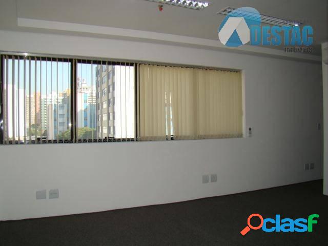 EXCELENTE SALA COMERCIAL - 46 M2 - 1 VAGA