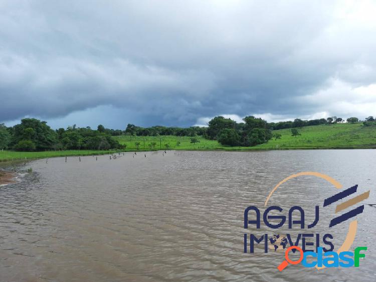 FAZENDA EM PALMEIRÓPOILIS-TO | 315 ALQ | DUPLA APTIDÃO