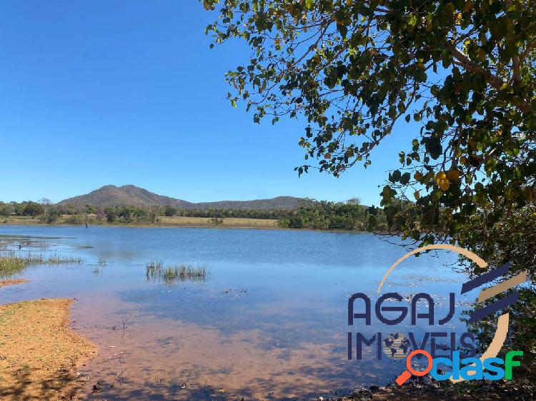 FAZENDA EM PALMEIRÓPOLIS-TO | 440 ALQ | DUPLA APTIDÃO