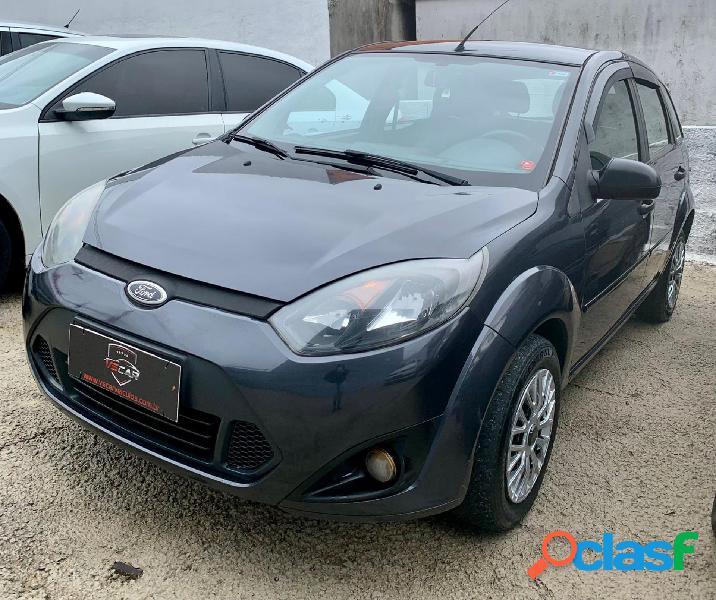 FORD FIESTA 1.0 8V FLEXCLASS 1.0 8V FLEX 5P CINZA 2012 1.0