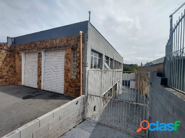 GALPÃO CECAP EM JUNDIAÍ/SP