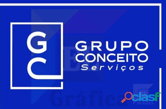 GRUPO CONCEITO SEGURANÇA E SERVIÇOS