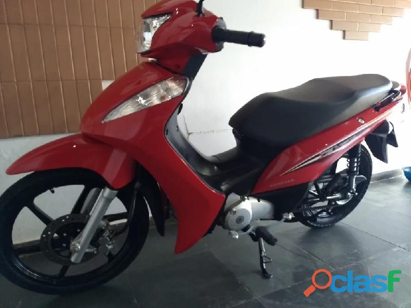 Honda Biz Completa Nova 2017