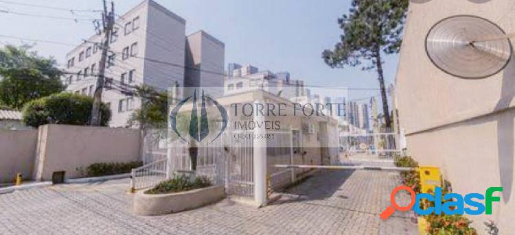 Lindo apartamento 2 dormitórios 1 vaga Sitio Pinheirinho