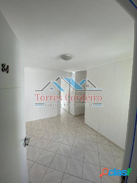 Lindo apartamento com 3 dormitórios + 1 vaga - Jardim