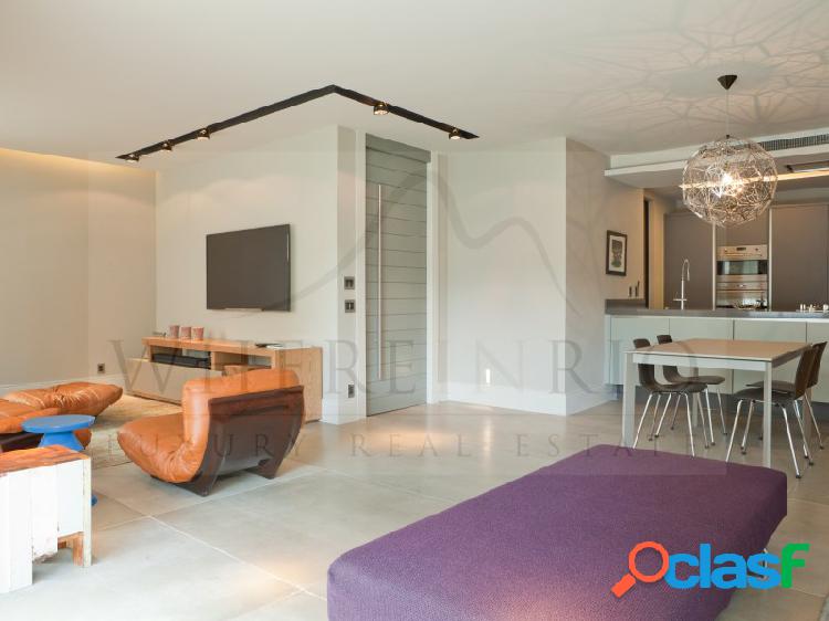Lindo e moderno apartamento para locação em Ipanema