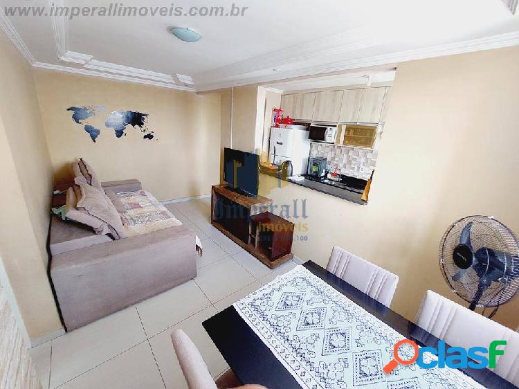 Residencial Spazio Jeribá 2 dormitório 52 m² Vila Branca