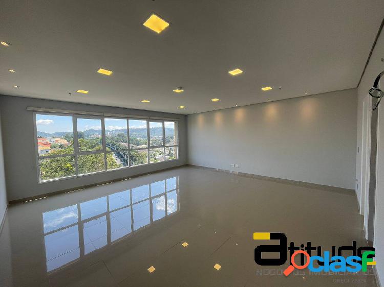 SALA COMERCIAL PARA VENDA CONDOMÍNIO ALPHA SQUARE -