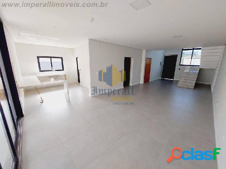 Sobrado 3 suítes 1 closet 250m² Vivva Residencial Clube
