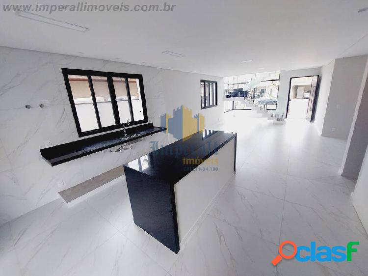 Sobrado 3 suítes 254 m² Condomínio Altos da Serra VI