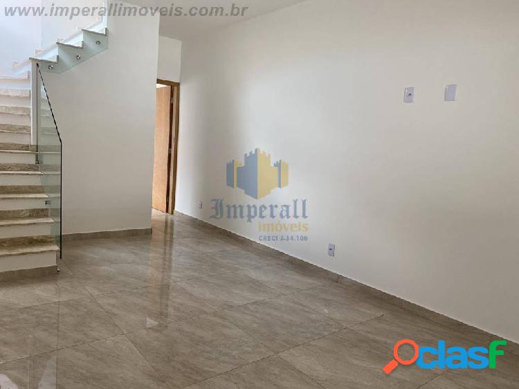 Sobrado Geminado Jardim das Indústrias SJC 4 Dormitórios