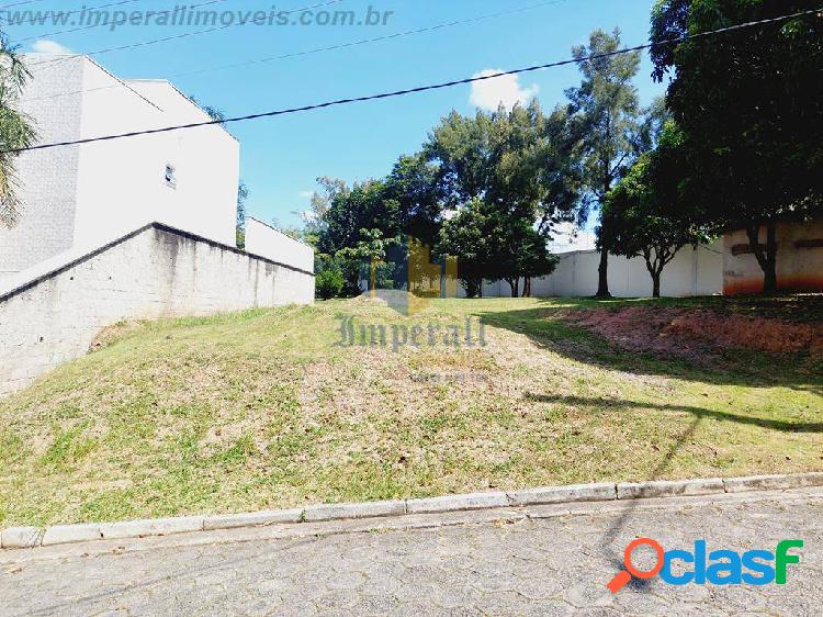 Terreno Condomínio Fechado 375 m² Residencial Coleginho
