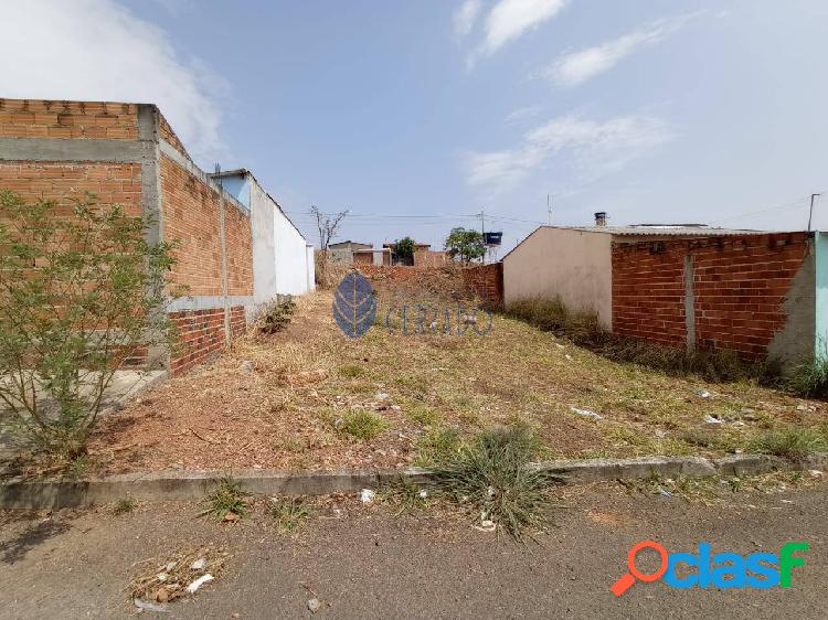 Terreno Plano de 200m² no Residencial Cidade Industrial