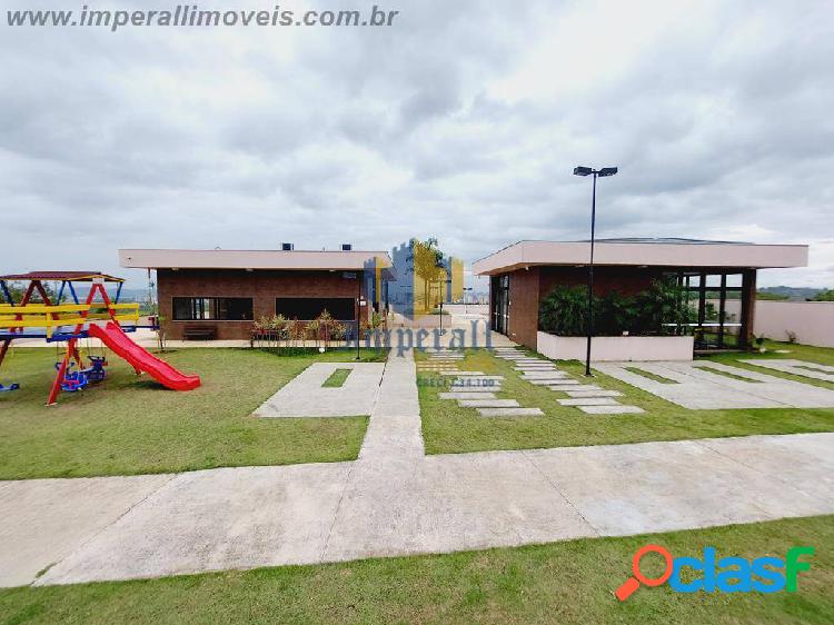 Terreno de 296 m² Condomínio Fechado Residencial Fogaça