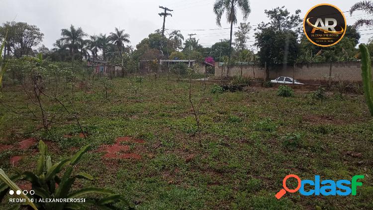 Terreno para chácara à venda em Várzea Paulista