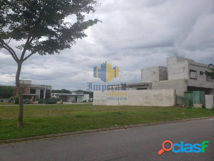 Terreno topografia plano 600 m² Residencial Colinas do