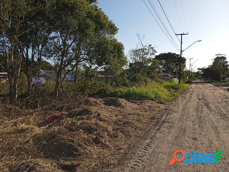 Terreno à venda em Guaratuba - PR
