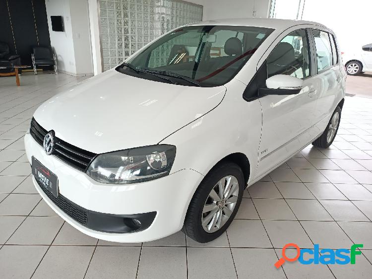 VOLKSWAGEN FOX PRIMEHGHI. IMOTION 1.6 T.FLEX 8V 5P BRANCO