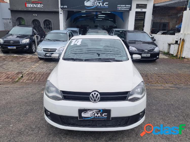 VOLKSWAGEN FOX ROCK IN RIO 1.6 MI TOTAL FLEX 8V 5P BRANCO