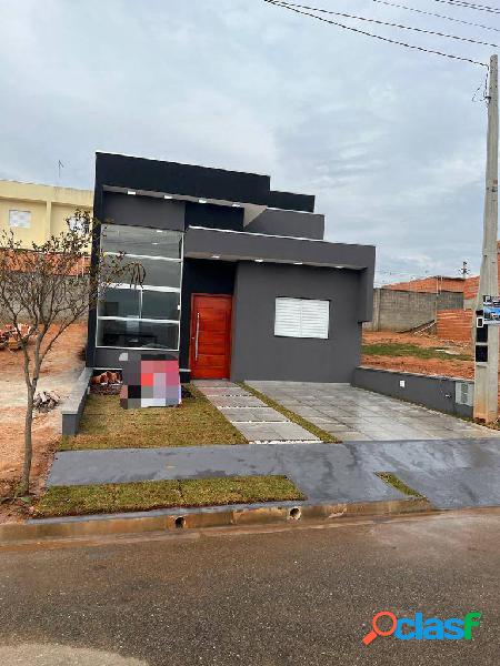 casa nova a venda condominio village ipanema