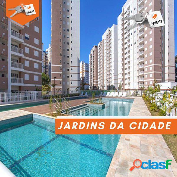 APARTAMENTO PARA LOCAÇÃO - CONDOMÍNIO JD DA CIDADE