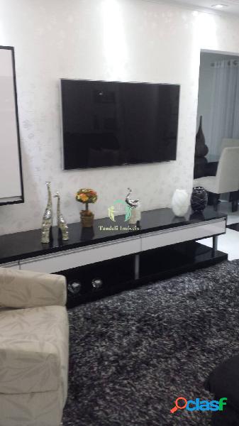 Apartamento sem condomínio 3 dormitórios - Jardim