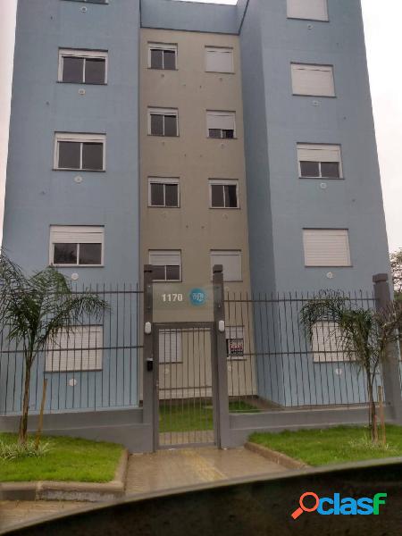 INVESTIDOR !!! Apartamento Novo, 2 dois dormitórios, Sítio