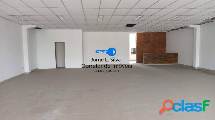 Loja Comercial com 284 m2 no Portal dos IPês Cajamar para