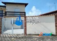 SOBRADO 3 DORMITÓRIOS SUÍTE FLÓRIDA MIRIM MONGAGUÁ