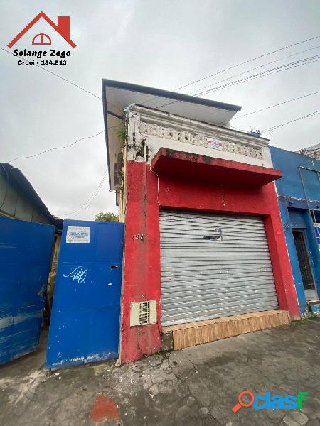 Sobrado em Santo Amaro - ótimo investimento 243 m2