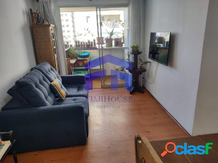 APARTAMENTO COM 79 M2