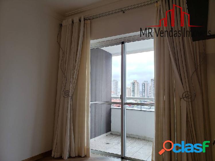 Apartamento Alto Mooca, 3 dormitórios, 1 suite, varanda, 2