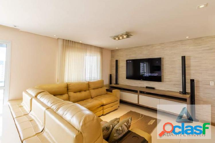 Apartamento com 4 quartos, 169m², à venda em São Paulo,