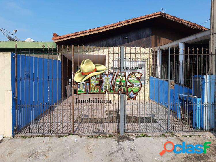 CASA TERREA PRAIA GRANDE