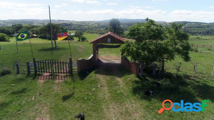 VENDA DE UMA FAZENDA EM ENCRUZILHADA RS