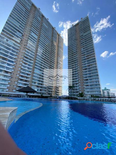 Vendo apartamento frente mar mobiliado no bairro da mirim