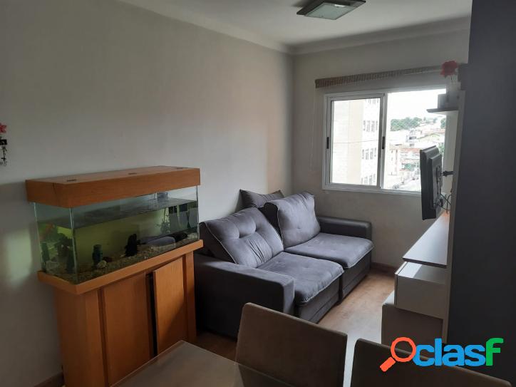 Apartamento com 62 metros