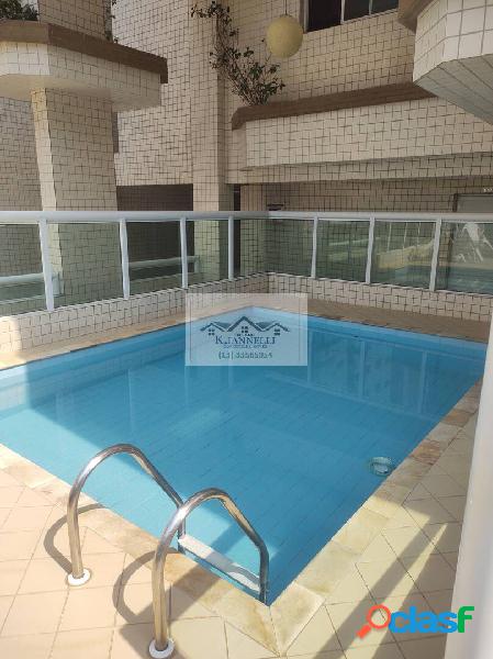 Apartamento de 02 dormitórios na ocean.