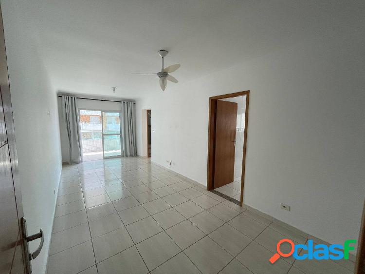 Apartamento em Praia Grande na Guilhermina, sendo 2