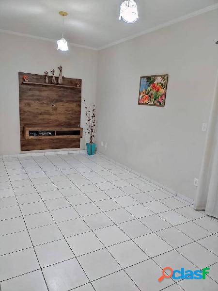 Apartamento em Praia Grande no Boqueirão, sendo 1