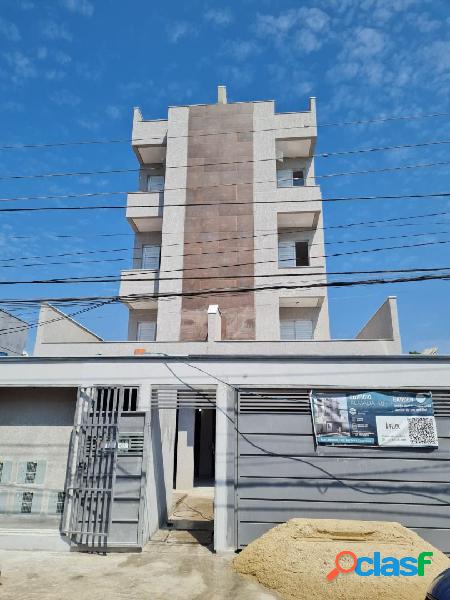 Apartamento à venda no bairro Parque Novo Oratório - Santo