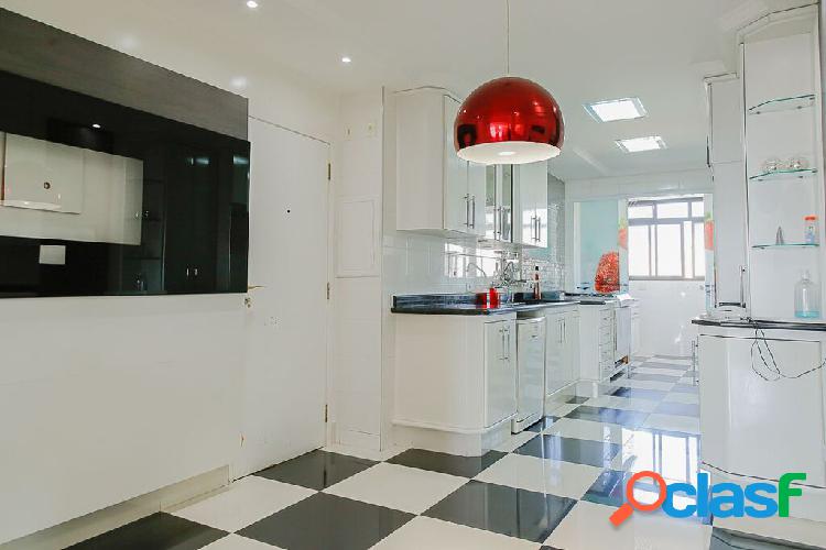 Apartamento à venda no bairro Parque São Jorge - São