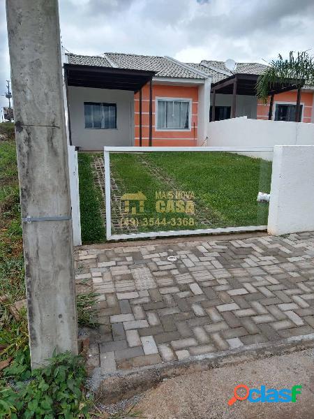 CASA À VENDA NO LOTEAMENTO SANTA CLARA