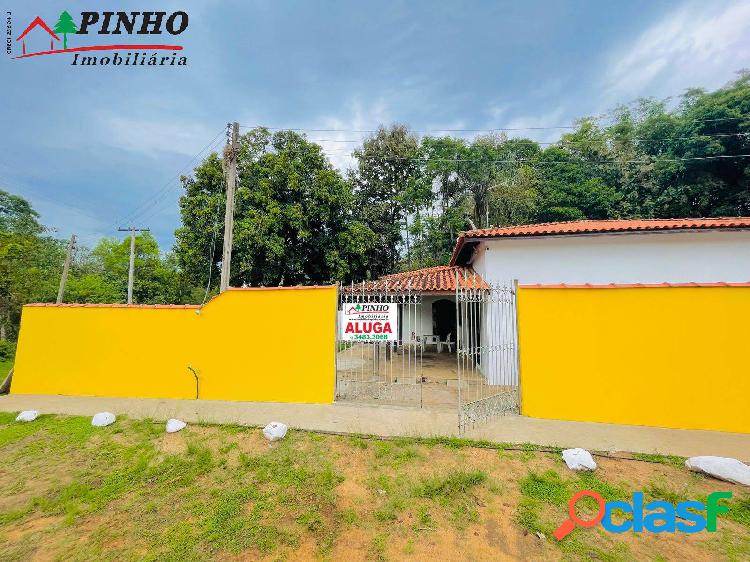 Casa Localizada no Pesqueiro do Cirino