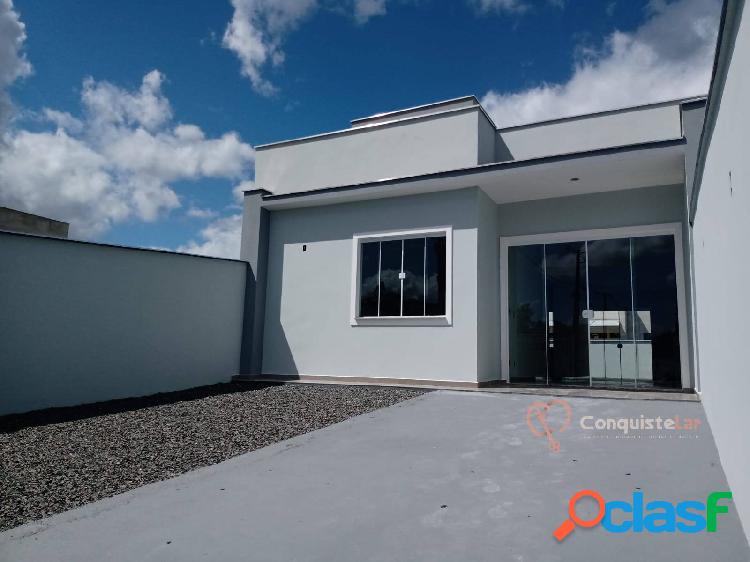Casa com 3 quartos -Três Rios do Sul