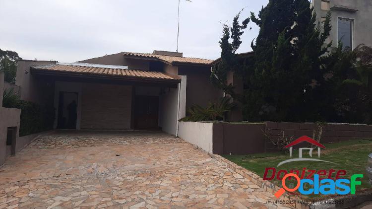 Casa em Condomínio para Venda / Haras Bela Vista-Vargem Gde