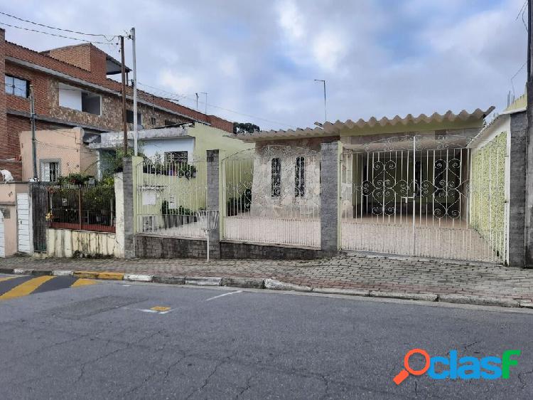 Casa à venda no bairro Centro - Poá/SP