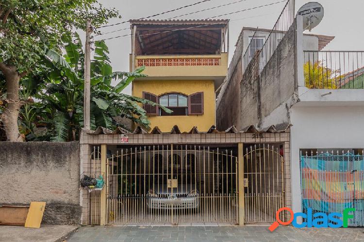 Casa à venda no bairro Jardim Coimbra - São Paulo/SP