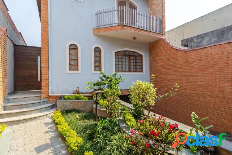 Casa à venda no bairro Jardim Guairaca - São Paulo/SP